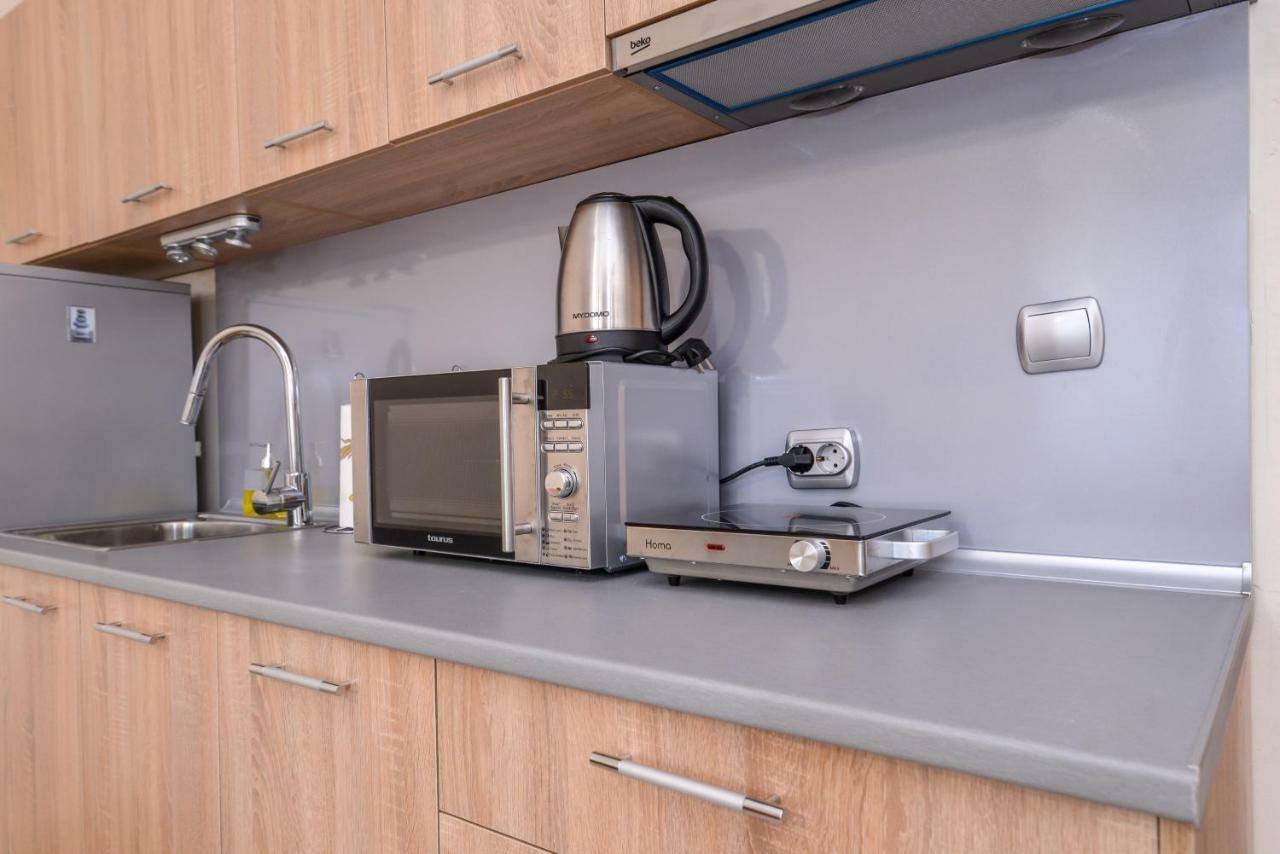 Atacama - Spacious Apartment In Lozenets Area By Flat Mаnager By Flat Mаnager 소피아 외부 사진