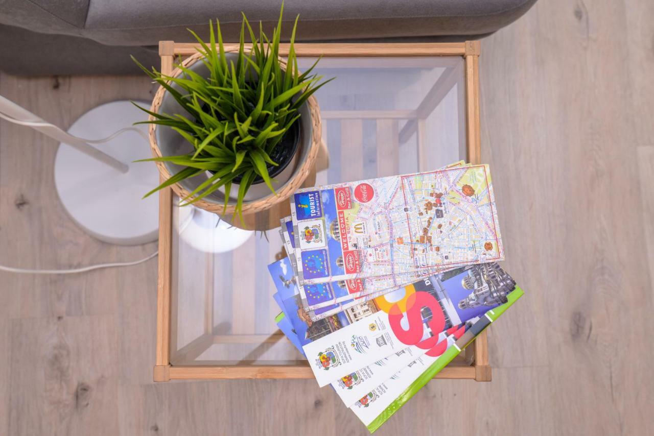 Atacama - Spacious Apartment In Lozenets Area By Flat Mаnager By Flat Mаnager 소피아 외부 사진